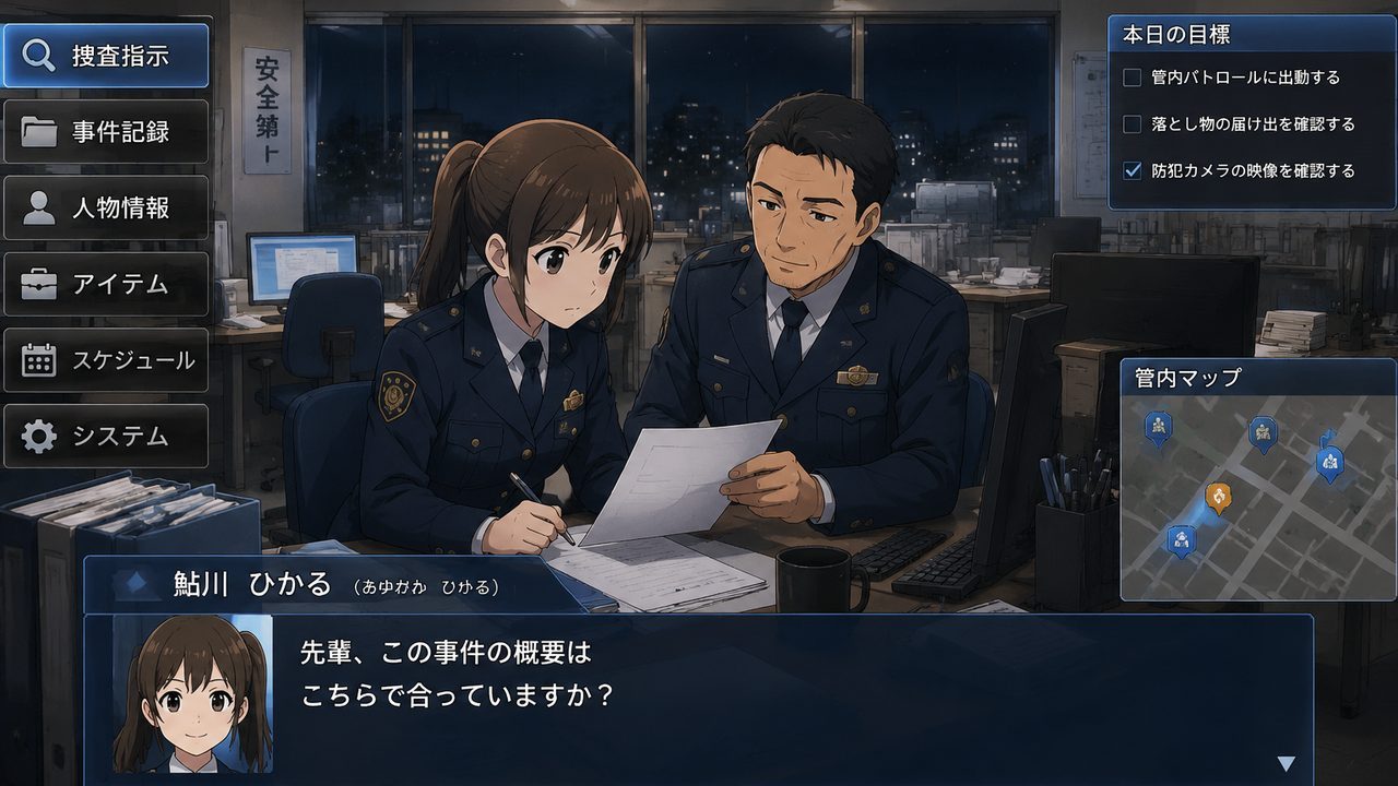 极道无赖EX 女警鮎川光 版本内容 专题图 4