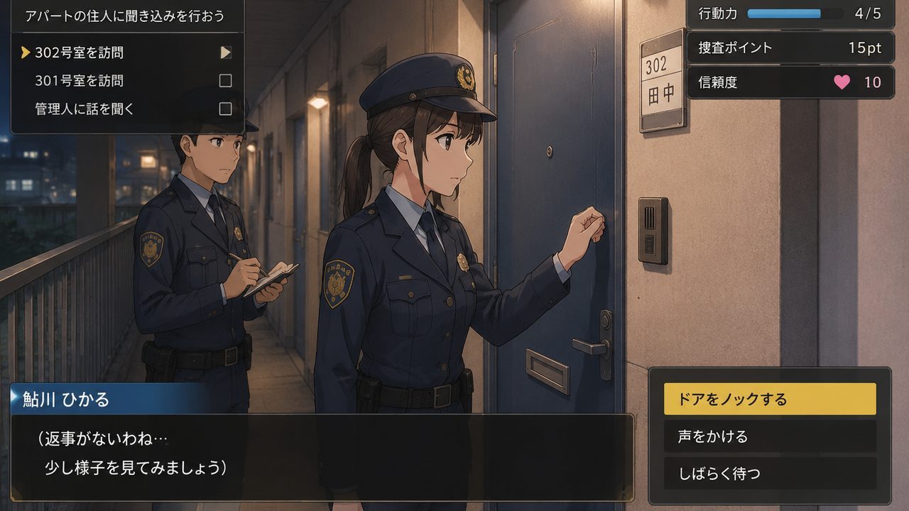 极道无赖EX 女警鮎川光 任务推进 专题图 8