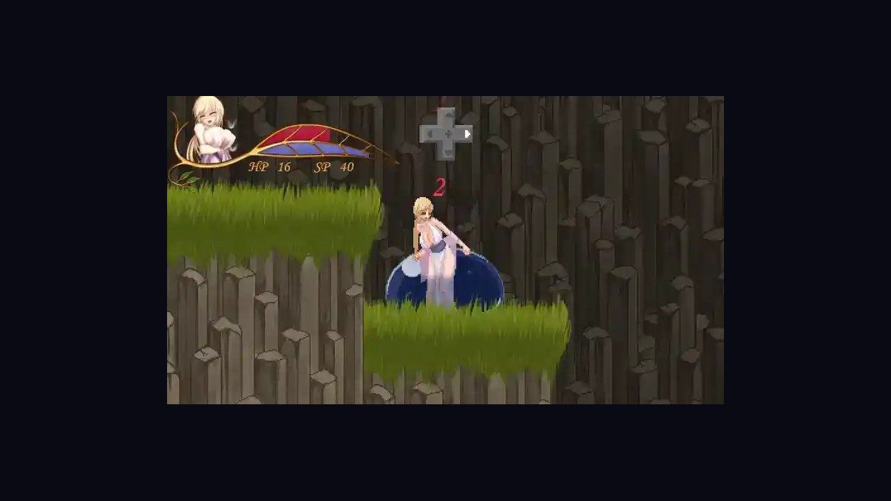 邪恶灾难水之女巫UnHolYDisAsT Steam官方中文 演示图 2